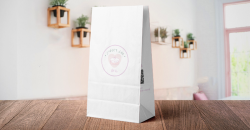 Как найти информацию о продаже пакетов на вынос?