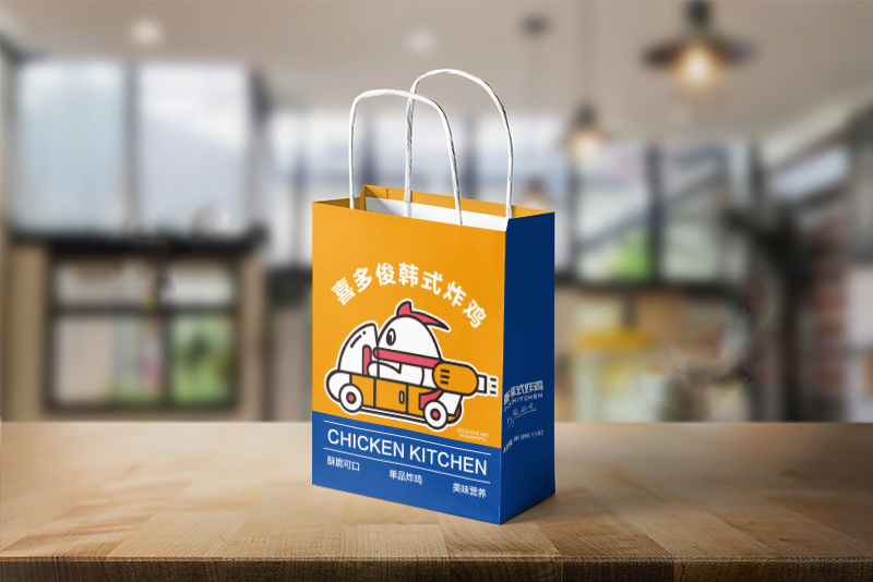 Упаковка Сумка Tote